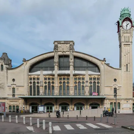 La Voyage 公寓 鲁昂